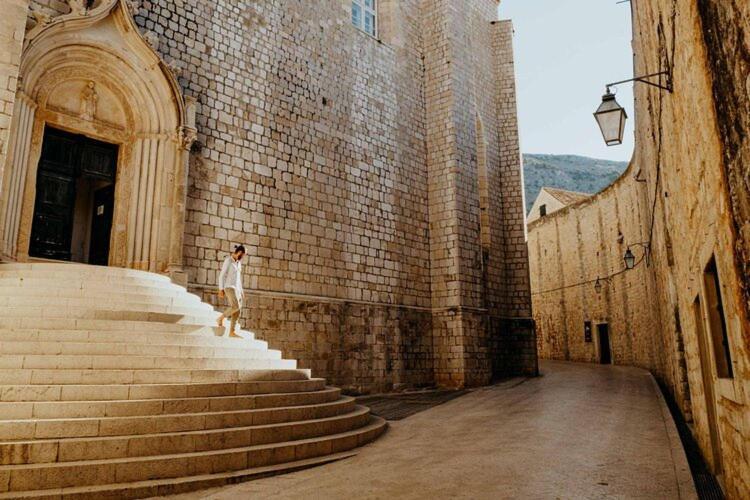 Lägenhet Heritage Vista Dubrovnik
